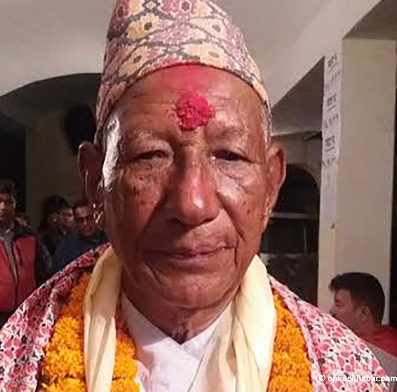 राजतन्त्रदेखि गणतन्त्रसम्म एउटै व्यक्ति वडाअध्यक्ष !