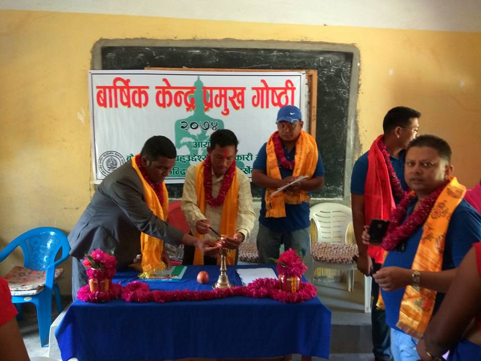 उत्पादनशील काममा लगानी गरी आत्मनिर्भर बनाउन बौद्ध सफल