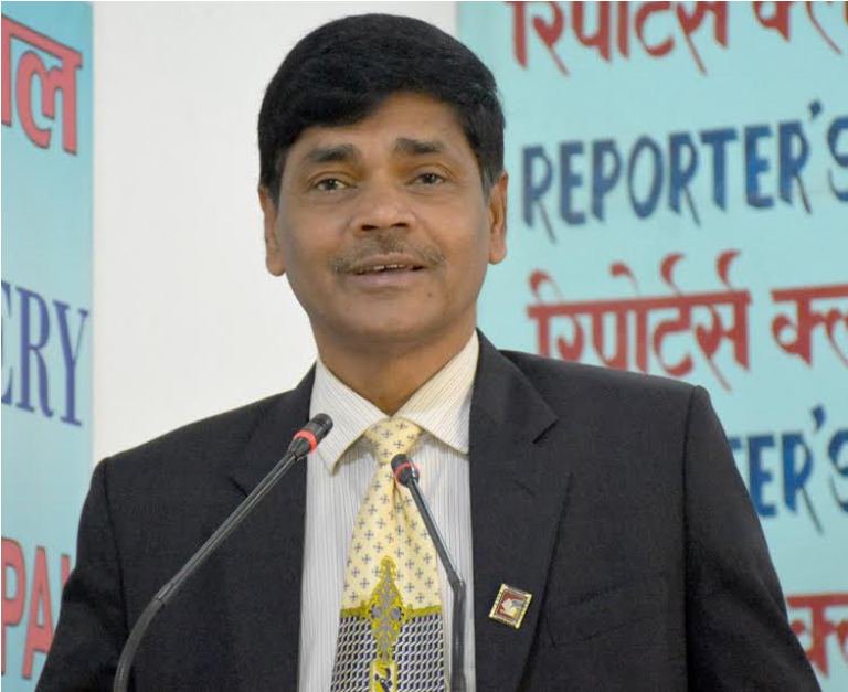 निर्वाचनको विपक्षमा नबोल्न प्रमुख निर्वाचन आयुक्तको चेतवानी