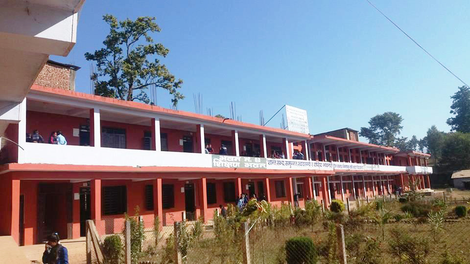 सुर्खेतका ३ सामुदायिक विद्यालय नमूना घोषित