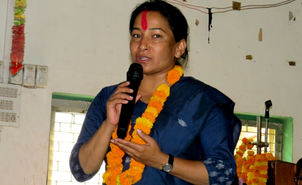 भरतपुर अस्पतालमा महिलालाई निःशुल्क टिकट – मेयर दाहाल