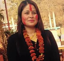 युवा संगठन संयोजकमा सन्तोषी