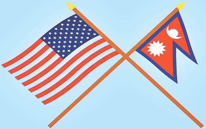 नेपाललाई अमेरिकाले ५० अर्ब सहयोग गर्दै, आज सम्झौता हुने