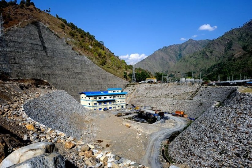 चमेलियाबाट विधुत उत्पादन