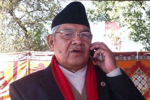 वामदेवविरुद्ध बागी दिएका खड्काको उम्मेदवारी फिर्ता
