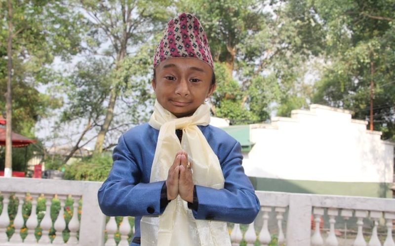 होचा कलाकार ‘दिपेन सर’ को निधन