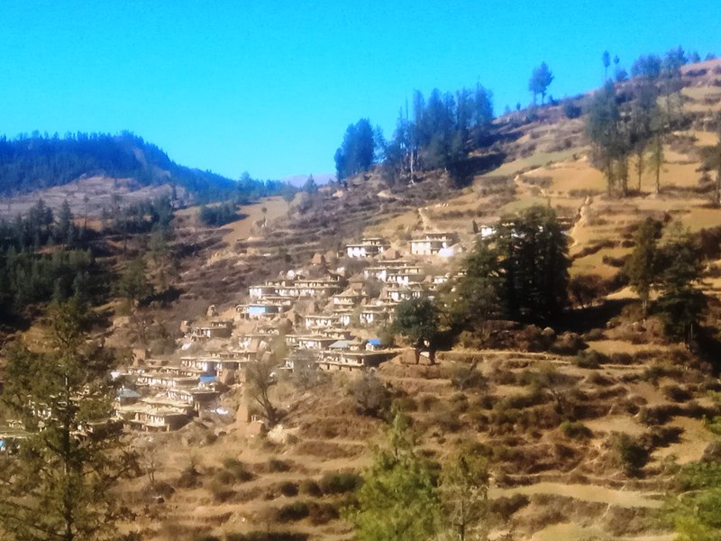 तिलाका गाउँको वडाहरुमा गणक खटिए