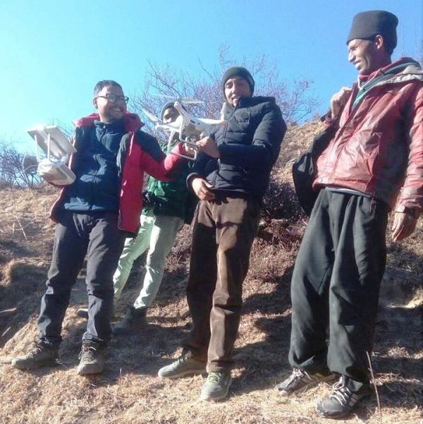 उज्यालो जुम्ला अभियानको सर्भे सम्पन्न