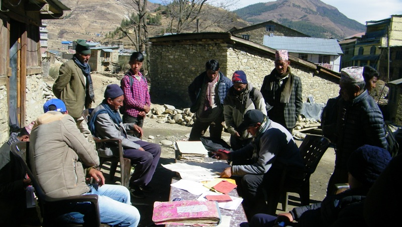 सम्पतिमा महिलाको पहुँच बढ्दै