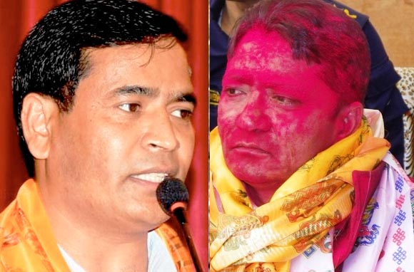 माओवादी भित्र मुख्यमन्त्रीकालागि होडबाजी