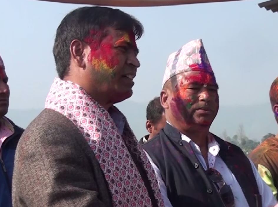 मानवीय सेवा भनेको असाहय असक्तको सेवा -मुख्यमन्त्री शाही (भिडियो सहित)