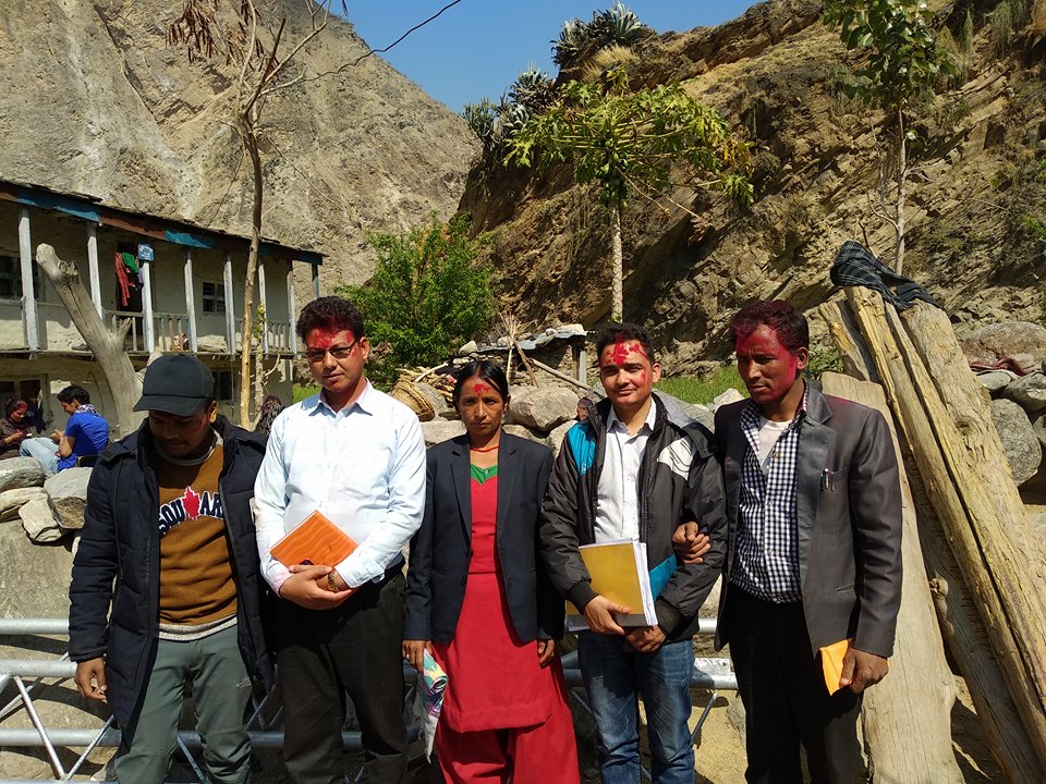 निजी शिक्षकहरुको तलबमा एकरुपता
