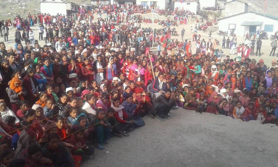 रास्कोट मेला सम्पन्न, पुरानालाई सम्मान, नयाँलाई हौषला