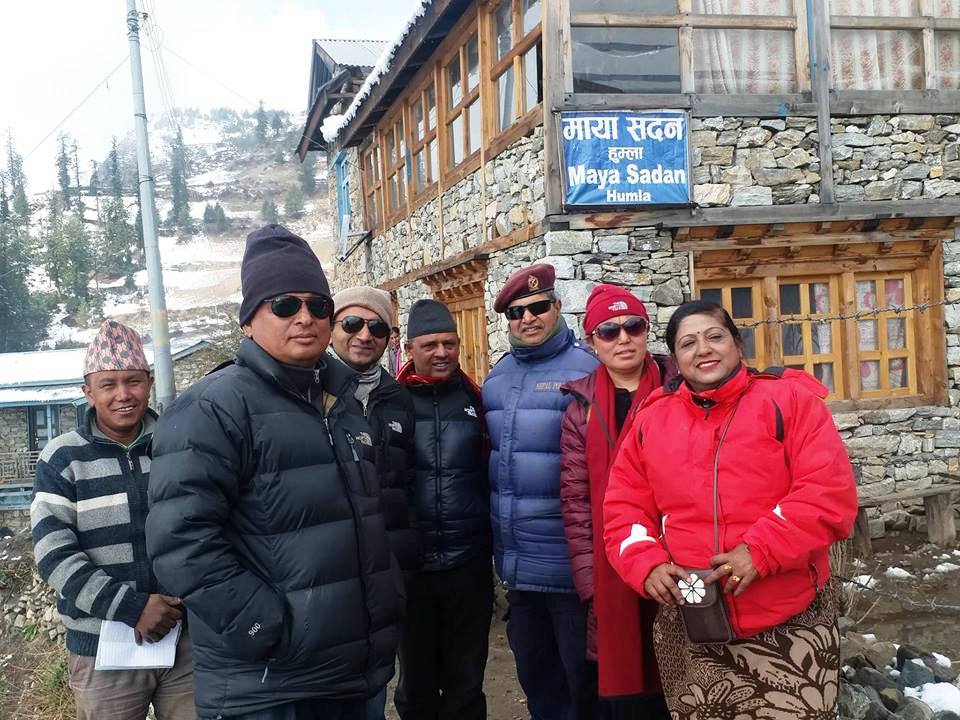 हुम्ला जिल्लामा संचालीत बालगृह मापदण्ड विपिरित