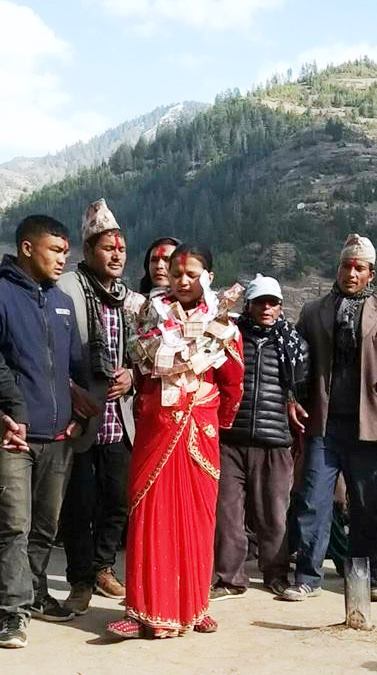 देउडा मार्फत सँस्कृति बचाउने अभियानमा–कमला (भिडियो सहित)