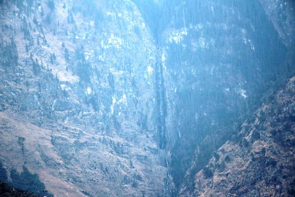 एसियाकै अग्लो कालिकोटको पचालझरना ओझेलमा