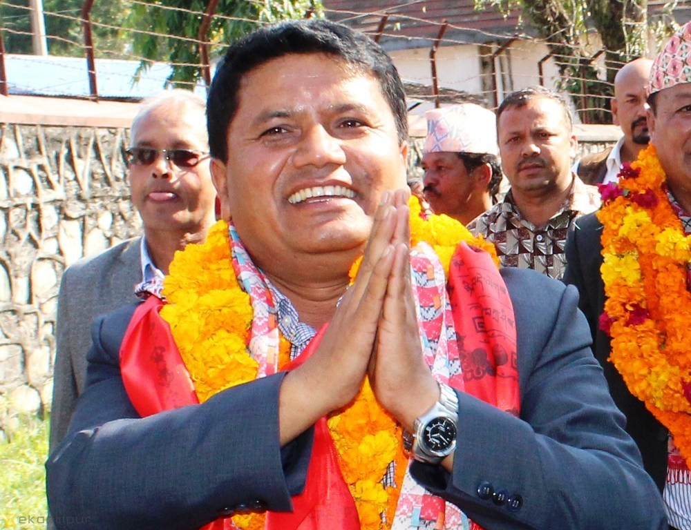 प्रदिप ज्ञवाली परराष्ट्र, रविन्द्र अधिकारी पर्यटन मन्त्री