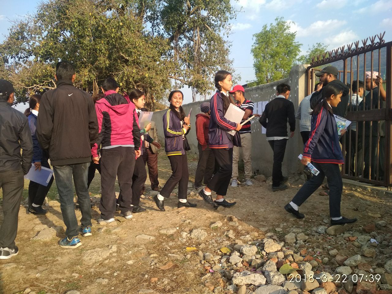कर्णाली प्रदेशमा ३८ हजार परिक्षार्थी एसइईमा सहभागि