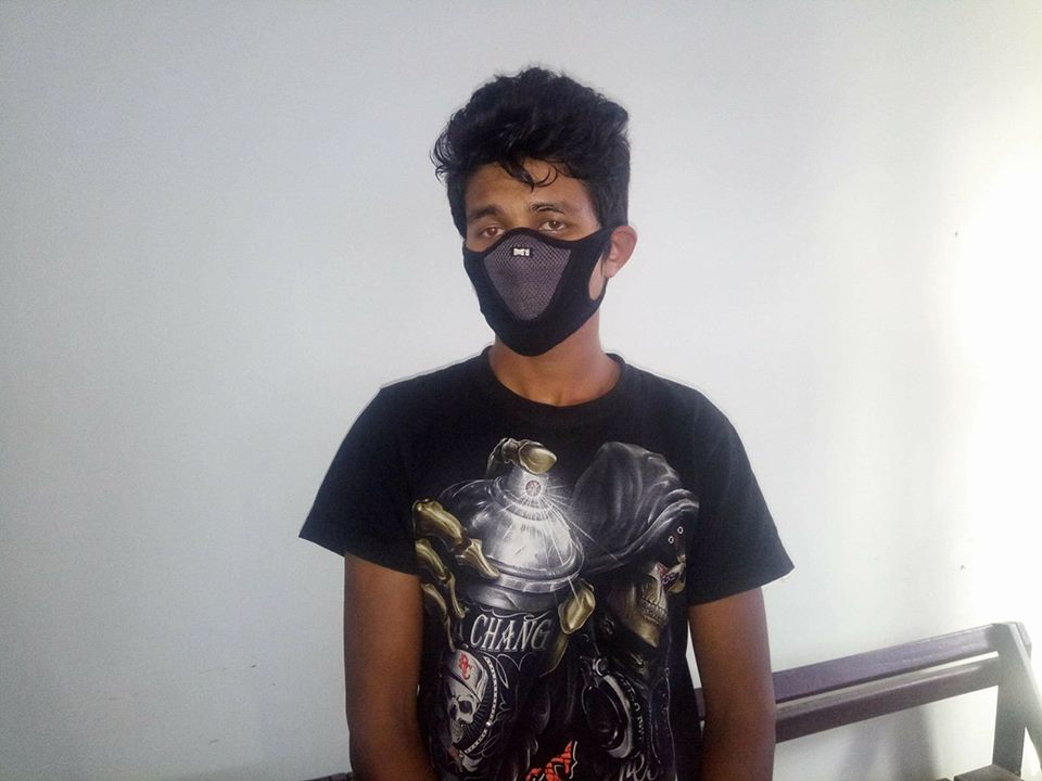 भिरबाट धकेलेर युवतीको हत्या