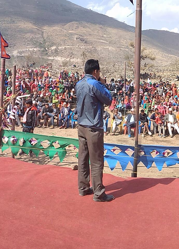 सुमधुर स्वरका धनि सिम्खाडा सहयोगिको अभावमा छट्पटिदै