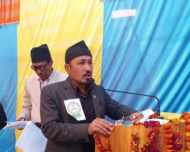 कर्णाली प्रदेशको मुख्य न्याधिवक्तामा मानन्धर नियुक्त