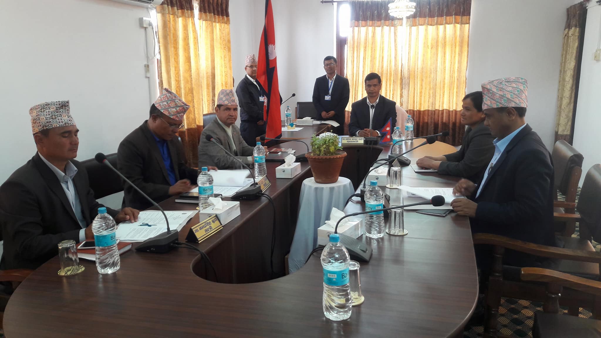 कर्णाली प्रदेश मन्त्रीपरिषदले गर्‍यो पाँच निर्णय