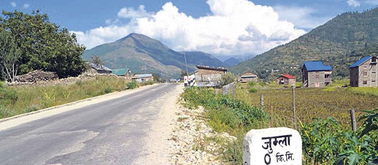 पहिलो कर्णाली महोत्सव : आर्थिक समृद्धिका लागि जुम्लामा व्यापार मेला