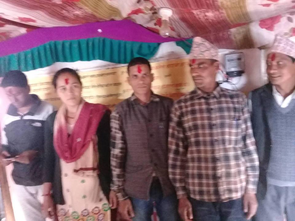 महासंघ कालीकोटको अध्यक्षमा बिष्ट