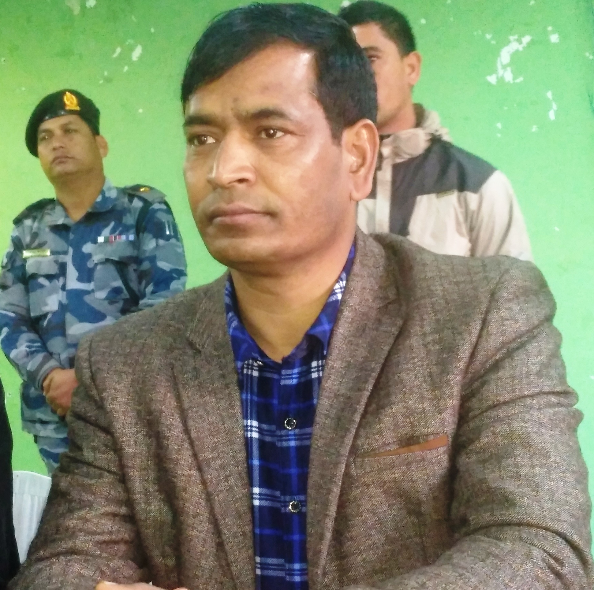 मलाइ भन्दा बढी जनतालाइ सुरक्षा दिनुहोस -मुख्य मन्त्री शाही