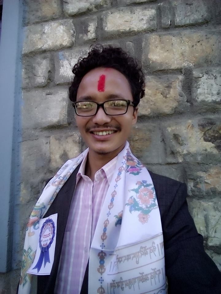 गुठी व्यवस्थापन समितिको अध्यक्षमा योगी