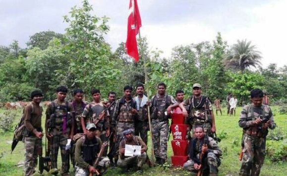 भारतमा माओवादी कमजोर हुँदै गएको हो ?