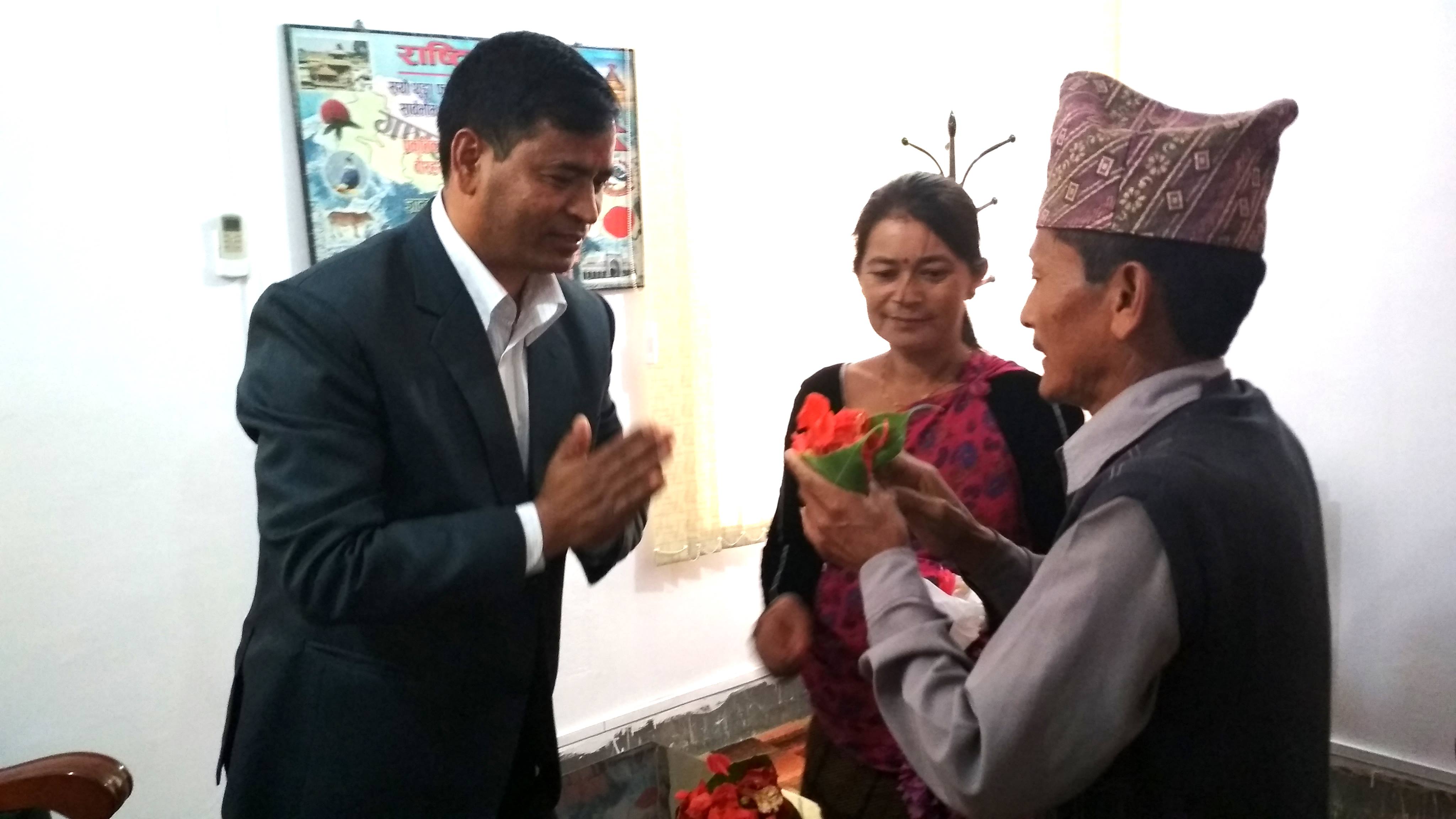 लोपोन्मुख तथा सिमान्तकृत समुदायकालागि सरकारले विशेष कार्यक्रम संचालन गर्नेः मुख्यमन्त्री शाही
