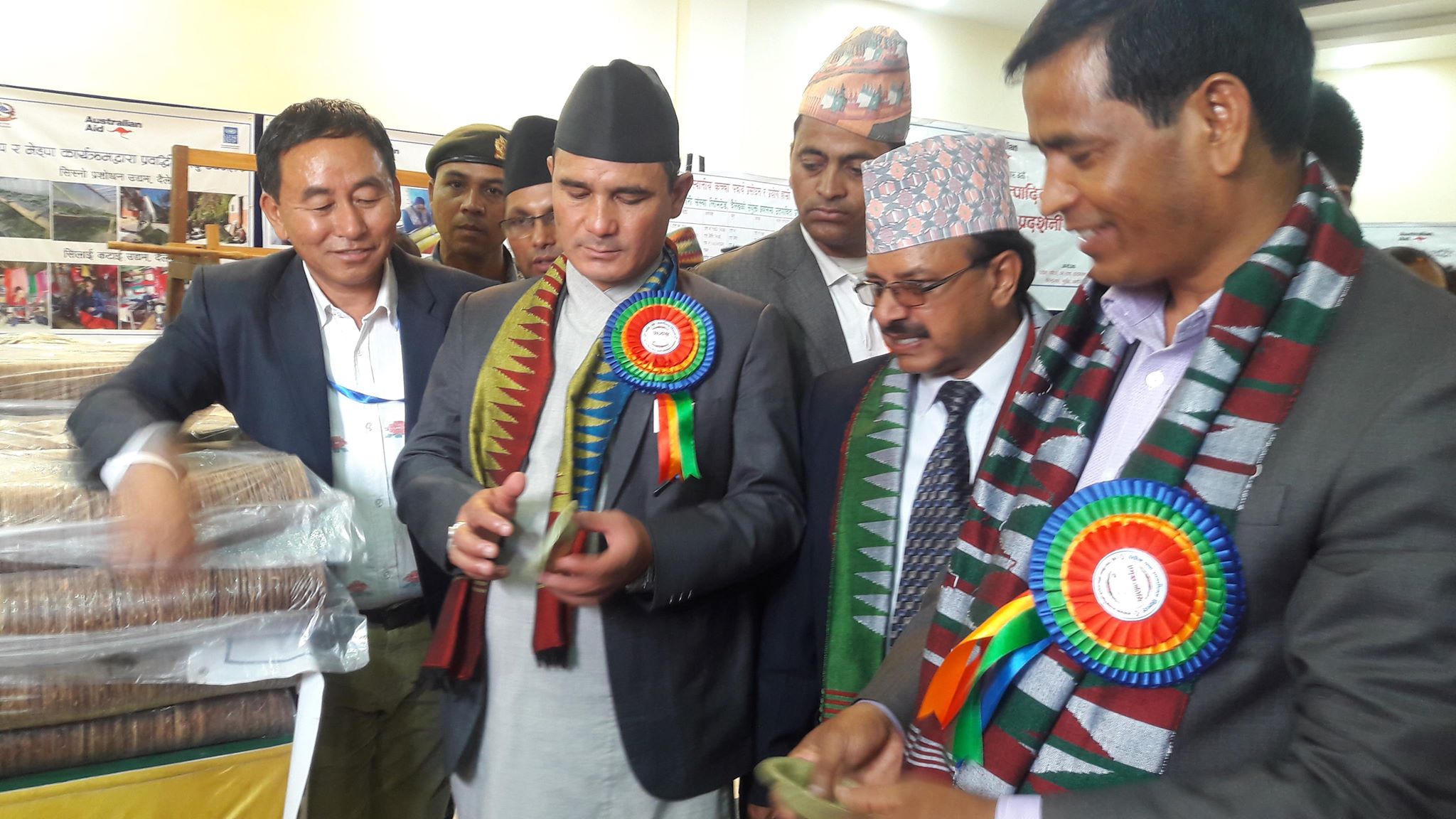 समाजवादी अर्थव्यवस्था निर्माणका लागि लघुउद्यम :मुख्यमन्त्री शाही