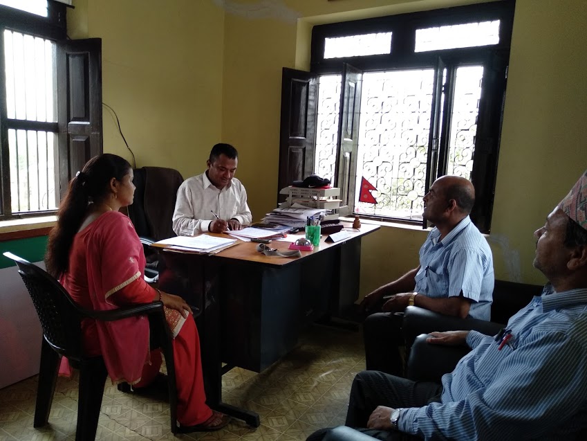 लाटिकोइलीमा पनि अंग्रेजी माध्यमबाट अध्ययन हुने