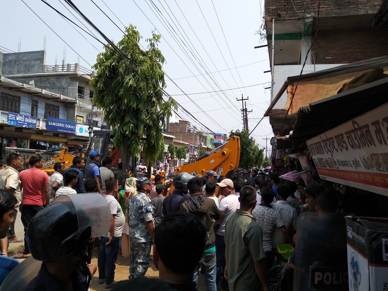 फराकिलो बन्दै कर्णाली राजधानी (फोटो फिचर)