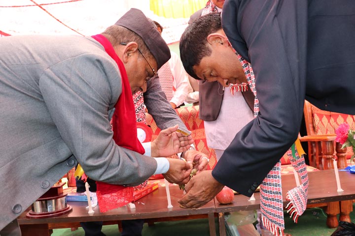 कर्णाली प्रिमियर लिग (केपीएल) क्रिकेट आज बाट सुरु