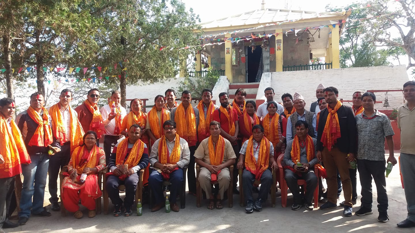 पत्रकार महासंघ कर्णाली प्रदेशको पहिलो बैठक सम्पन्न