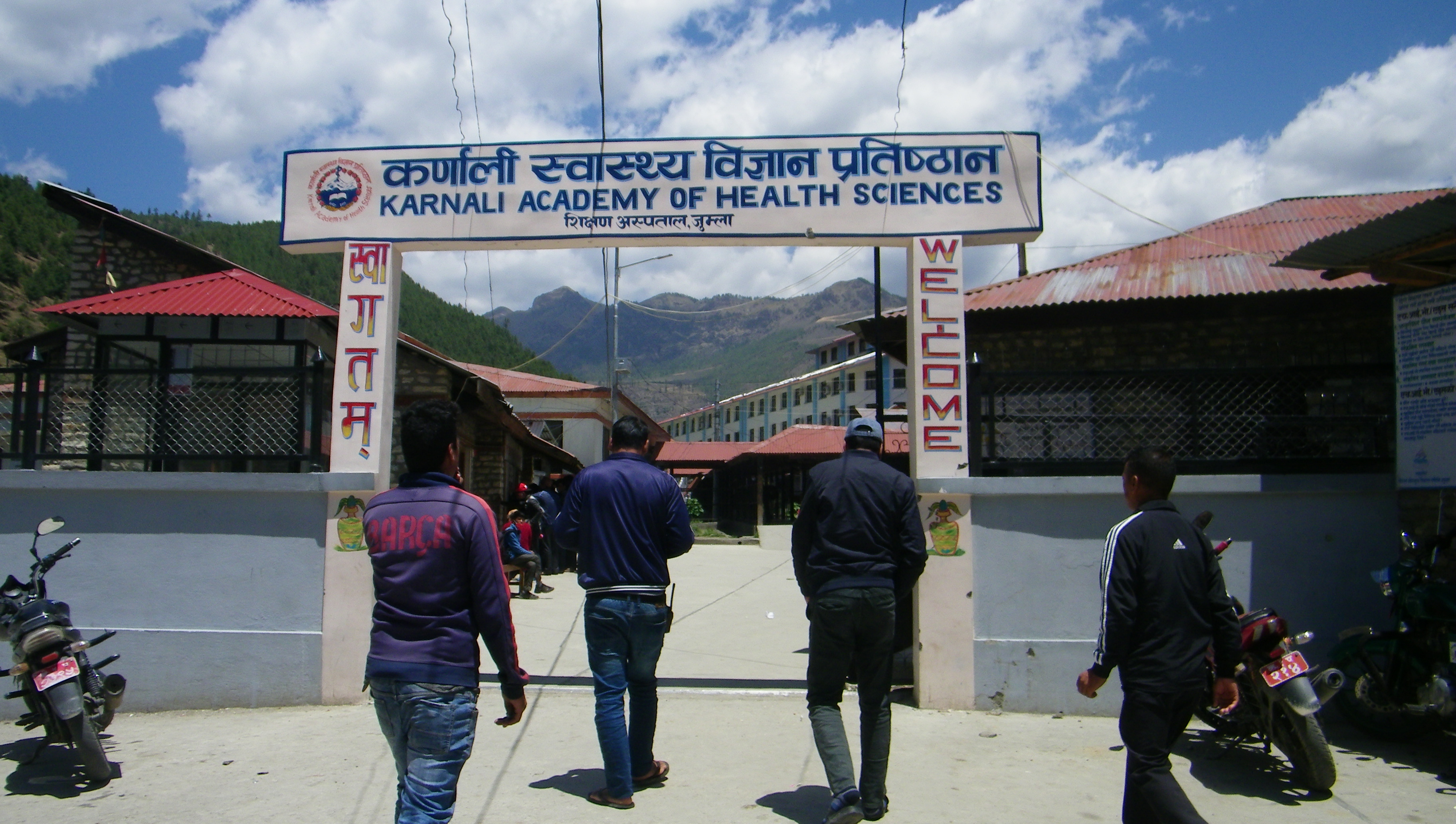 कर्णालीमा सुरक्षाकर्मी सहित कोरोनाका २५ जना नयाँ संक्रमित