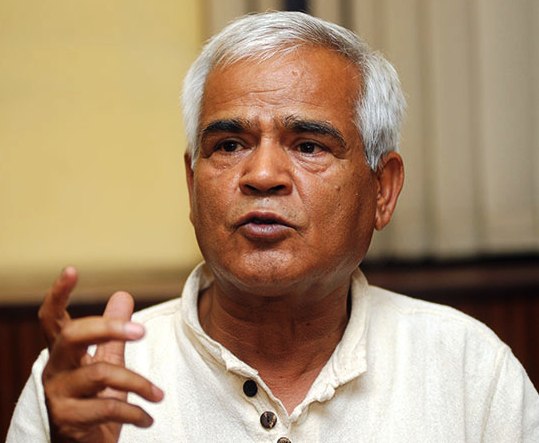 कम्युनिस्ट पार्टीको नयाँ प्रयोग