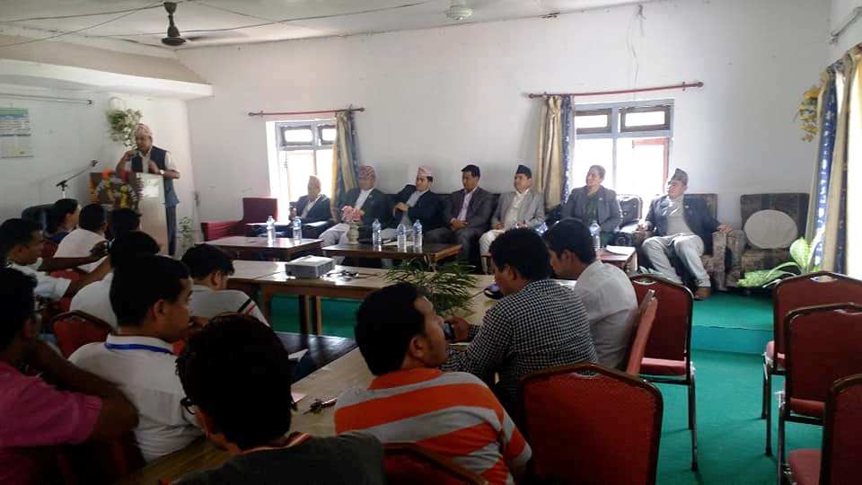 कर्णाली प्रदेस सरकारले प्रस्तुत् गर्यो १०० दिनको प्रगति बिबरण (पुरा बिबरण)