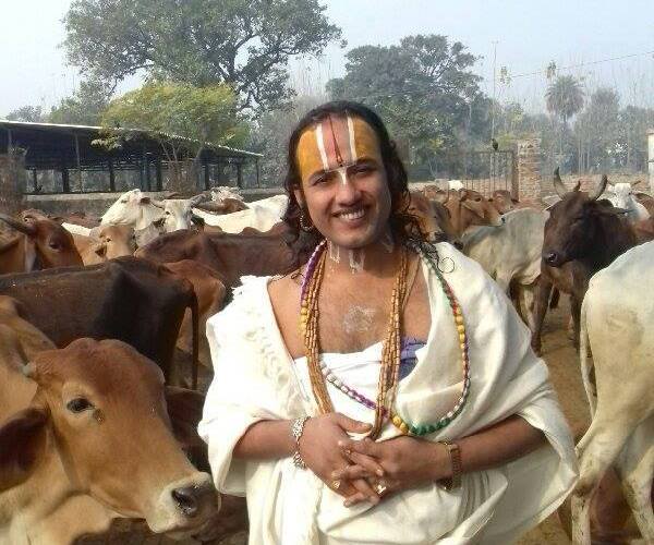 धार्मिक हिंसा भड्काउन चाहन्थे आचार्य श्रीनिवास !