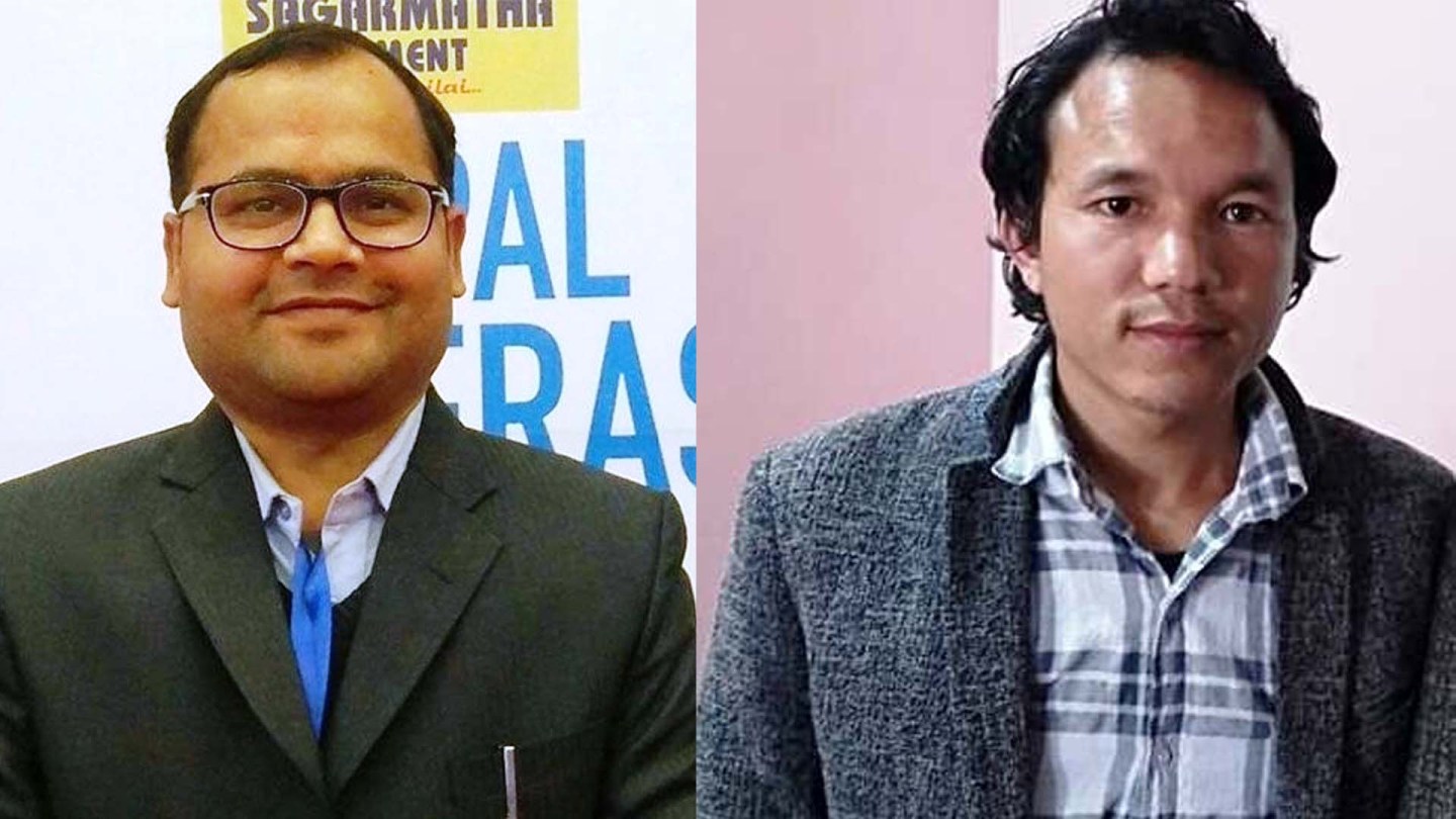 उद्योग, पर्यटन, वन तथा वातावरण मन्त्रालयका सचिवले पिएलाई थुनाए