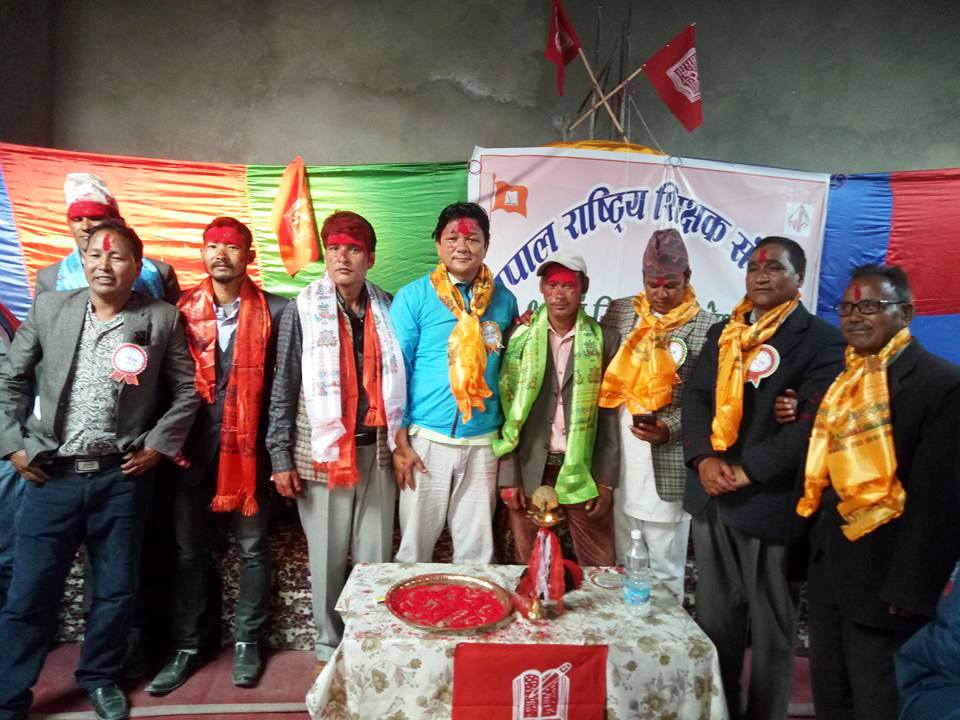 जुम्लाको अध्यक्षमा न्यौपाने निर्बाचित