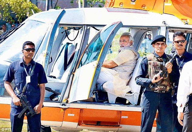 के पटनाबाट सिधै हेलिकप्टरमा जनकपुर आउने घोषणा गर्लान् मोदिले ?