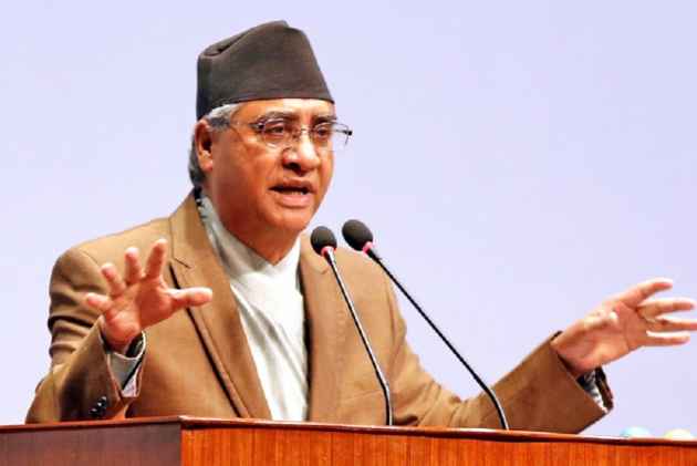 कम्युनिष्ट पार्टीको एकीकरण कांग्रेसलाई अवसर हो : देउवा