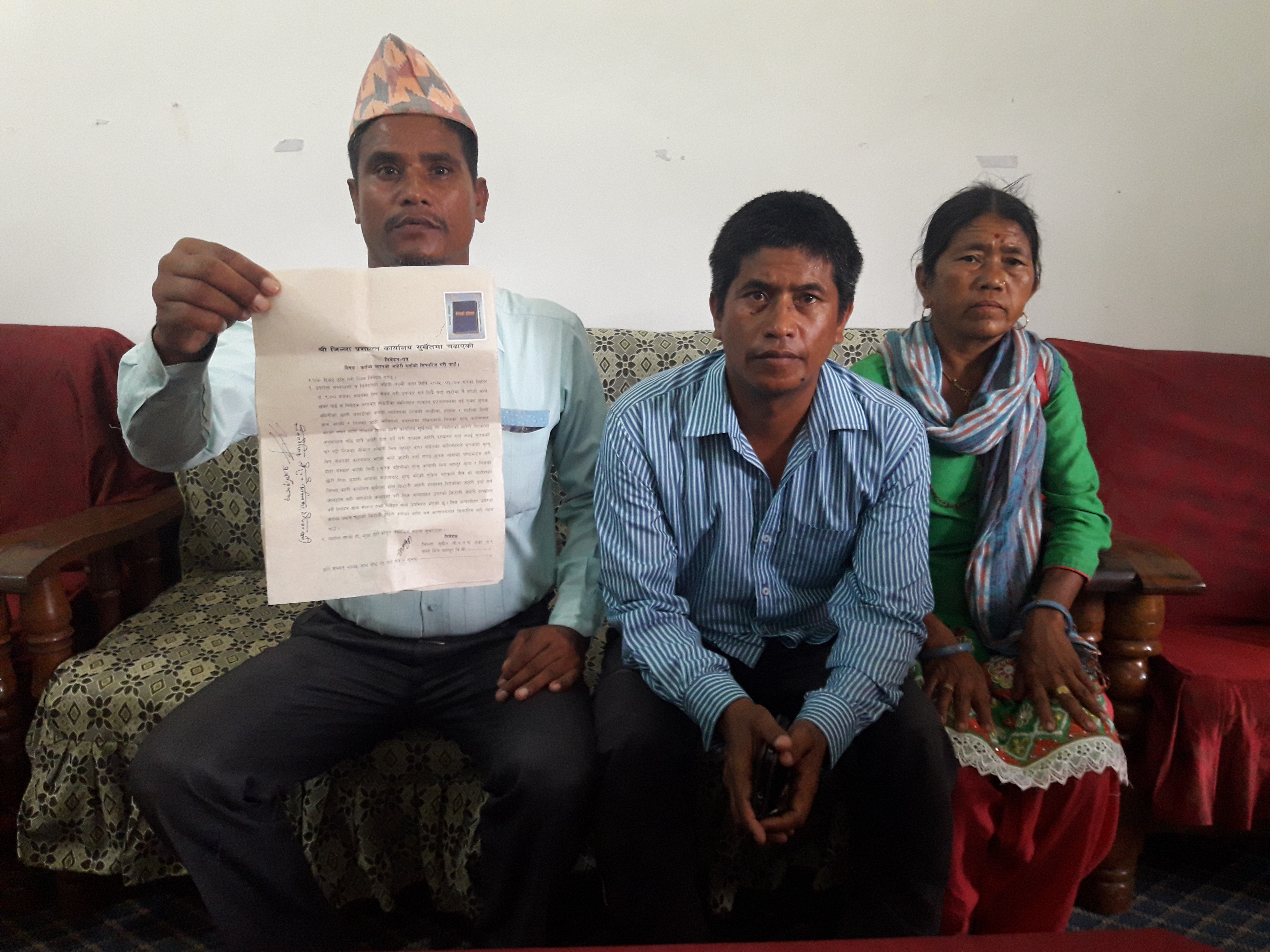 लक्ष्मि थापाले विष सेवन गरी आत्माहत्या गरेको होः प्रहरी