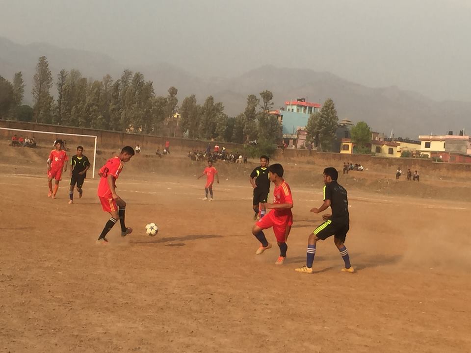 एन्फा कप अन्तर विद्यालय छात्र तथा छात्रा फुटबल प्रतियोगिता शुरु हुदै (खेल तालिका सहित)