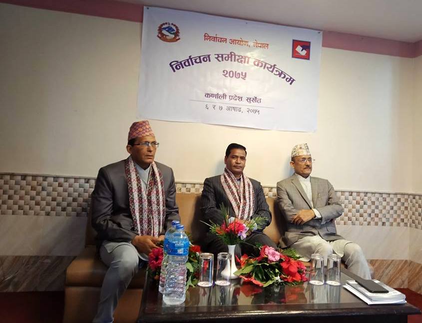 गुरु बन्ने परम्परा नत्यागे सम्म विकास सम्भव छैन मुख्यमन्त्री शाही