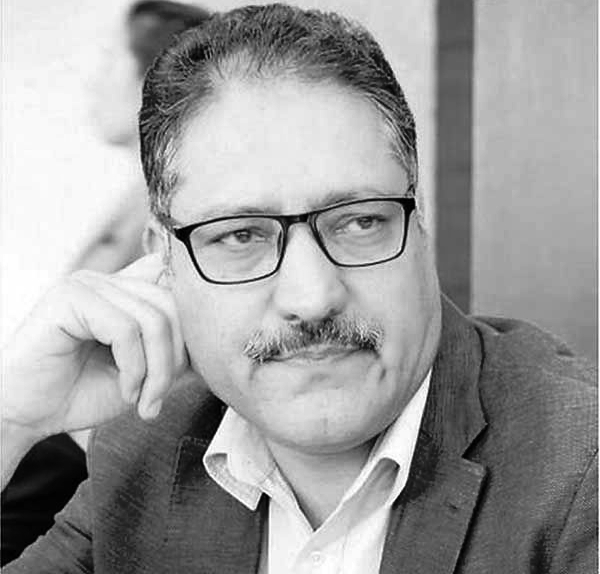 सम्पादकको हत्या