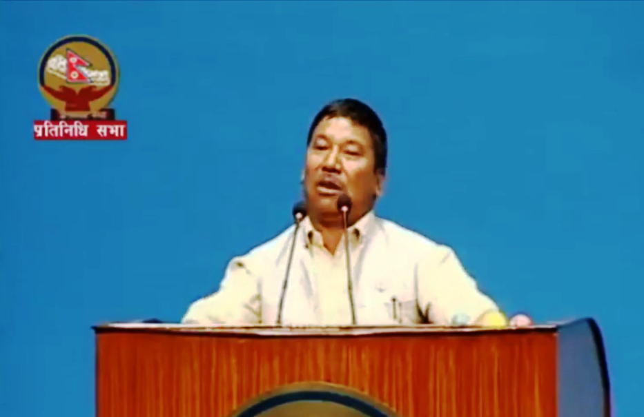 ४६ सालको संबिधान जस्तो बजेट भित्र भित्र खोक्रो